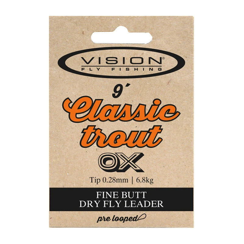 Vision Classic Trout Leader 1 Vision Classic Trout Leader