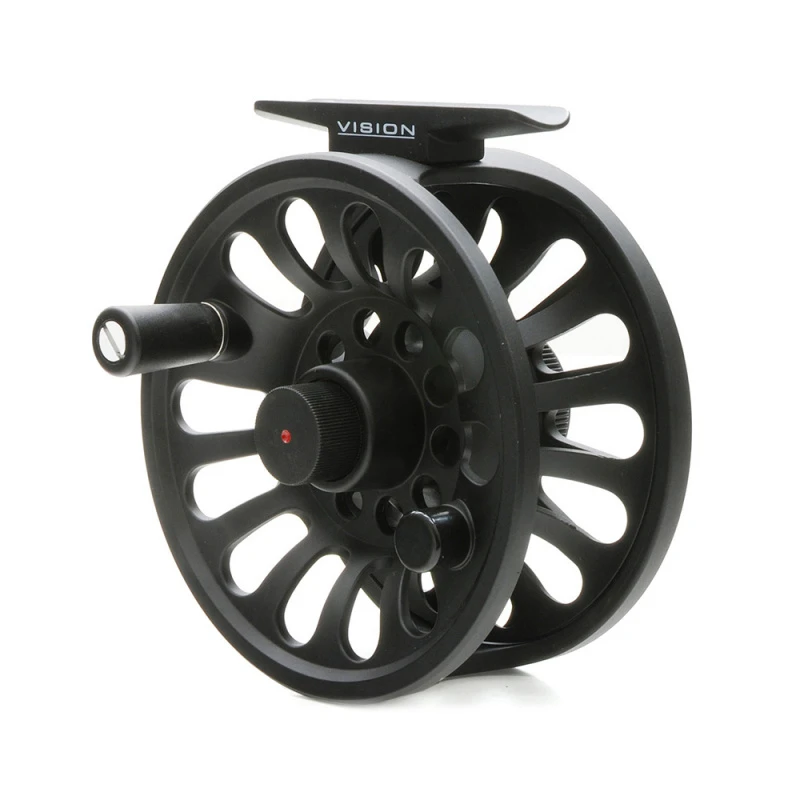 Vision DEEP Black Flugrulle 2 Vision DEEP Black Flugrulle â Image 2