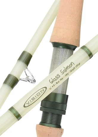 Vision GLASS SALMON 2 Vision GLASS SALMON – Image 2