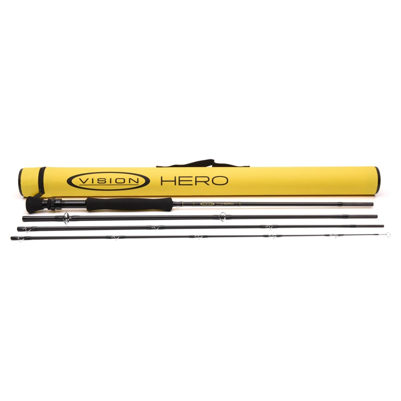 Vision Pike Hero Flyrod 1 Vision Pike Hero Flyrod