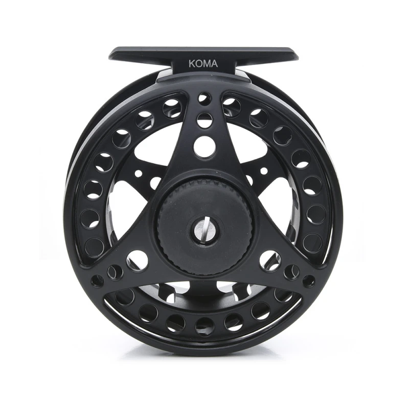 Vision KOMA Reel Black 1 Vision KOMA Reel Black