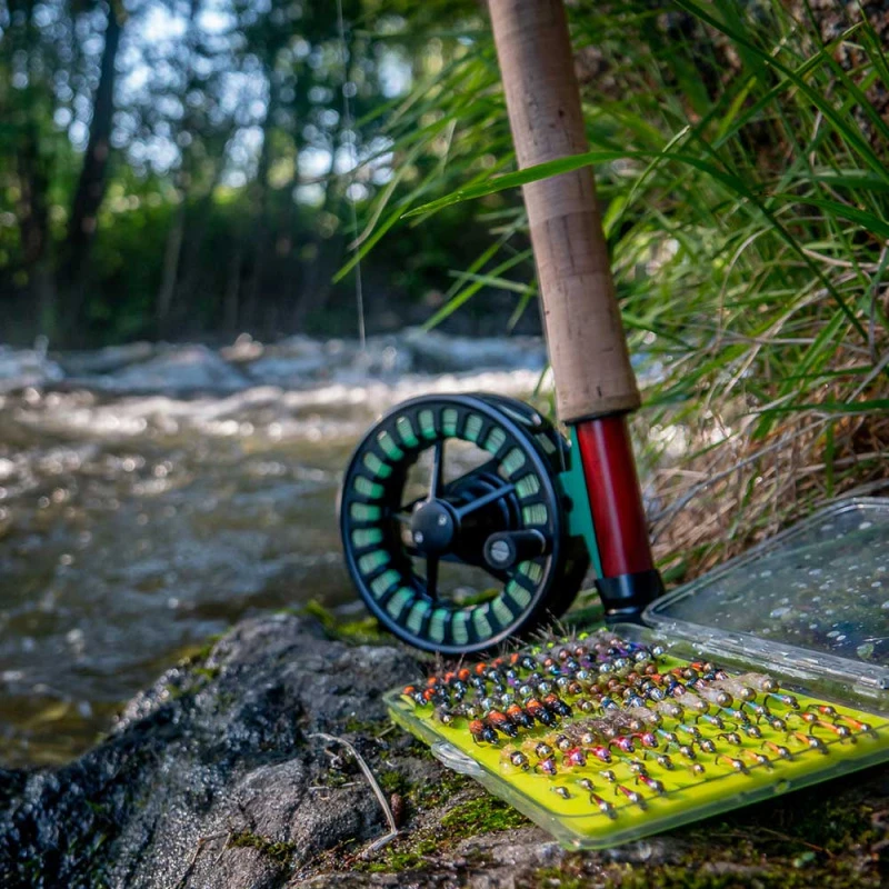 Vision XLV NYMPH & DRY 5/6 3 Vision XLV NYMPH & DRY 5/6 – Image 3