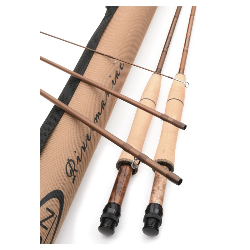 Vision Rivermaniac Medium Flyrod 1 Vision Rivermaniac Medium Flyrod