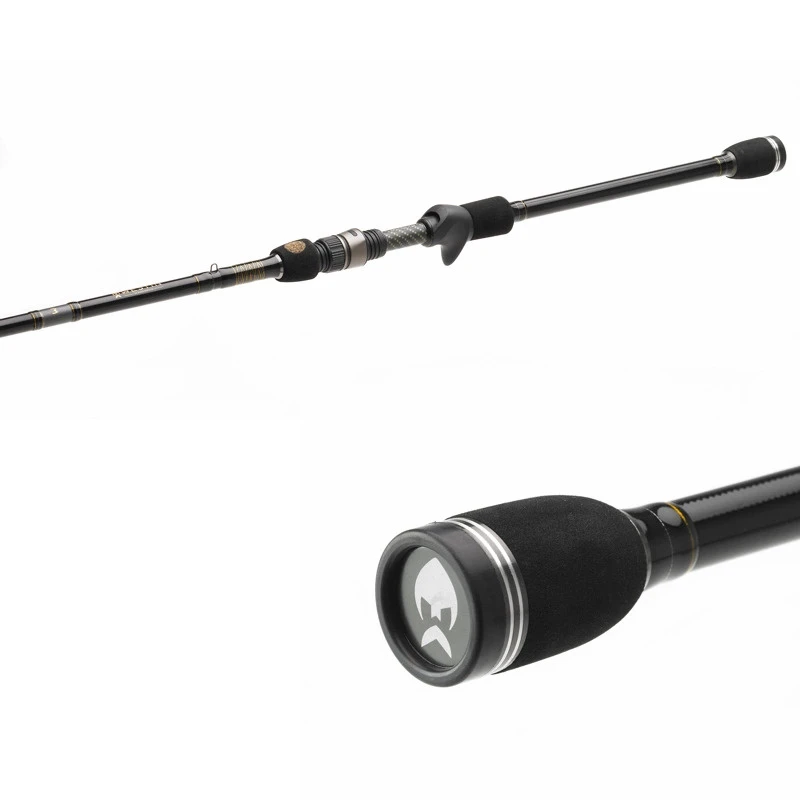 Westin W3 Bass Finesse-T T&C 7'1''/213 - 7-21g 1sec Fast 2 Westin W3 Bass Finesse-T T&C 7'1''/213 - 7-21g 1sec Fast – Image 2