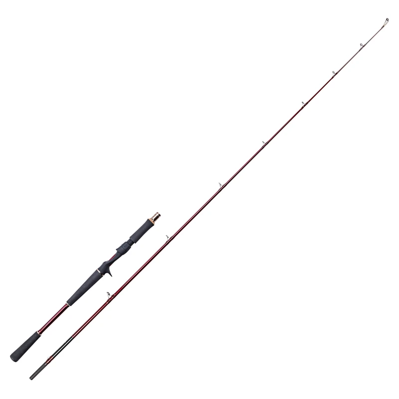Westin W6 Jerkbait-T 6'6''/195cm XXH 40-130g 1+1sec Casting 1 Westin W6 Jerkbait-T 6'6''/195cm XXH 40-130g 1+1sec Casting