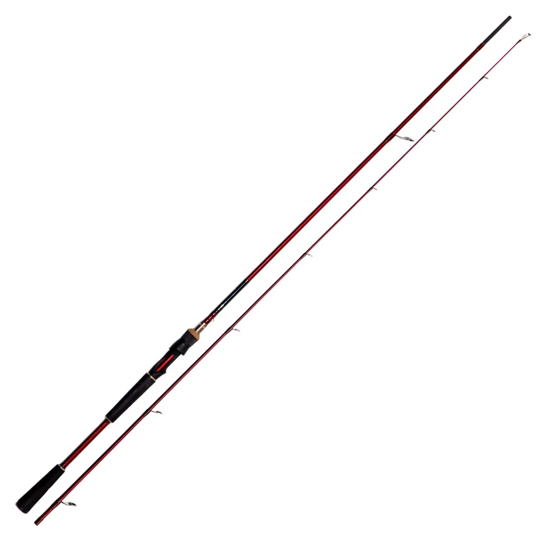W6 Powershad 8'/240cm MH 15-40g 2sec Haspel 1 W6 Powershad 8'/240cm MH 15-40g 2sec Haspel