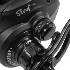 Scout Baitcaster 200/201 8 Scout Baitcaster 200/201 -Promos Cannes Boutique Z SBC200r 3