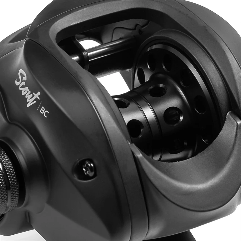 Scout Baitcaster 200/201 5 Scout Baitcaster 200/201 – Image 5